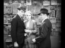 Blackmail (1929)Anny Ondra, Donald Calthrop and John Longden
